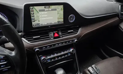 Hyundai Grandeur 2017, 183188 км, за 9480000 KRW - фото 14
