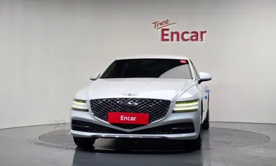 Genesis G80 2021, 55475 км, за 36800000 KRW