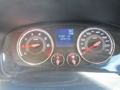 Renault-KoreaSamsung SM5 2015, 121487 км, за 3600000 KRW - фото 8