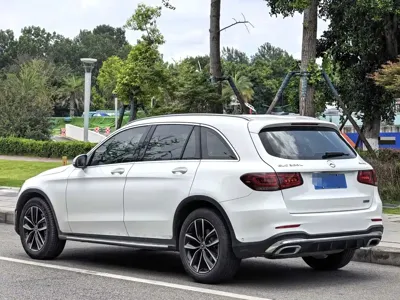 Mercedes-Benz GLC 2020, 47000 км, за 149000 CNY - фото 8