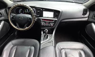 Kia K5 2012, 144005 км, за 99990000 KRW - фото 7