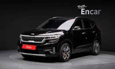 Kia Seltos · 2020 год
