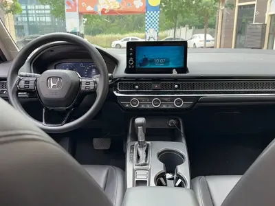 Honda Civic 2022, 39500 км, за 75800 CNY - фото 6