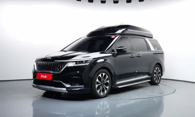 Kia Canival · 2021 год