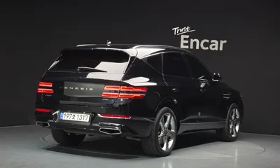 Genesis GV80 2022, 64792 км, за 55000000 KRW