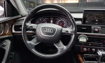 Audi A6 2015, 233350 км, за 6200000 KRW - фото 13