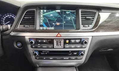 Genesis G80 2018, 142740 км, за 17200000 KRW - фото 14