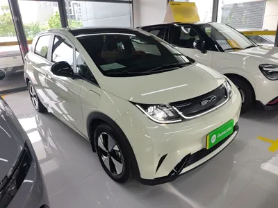 BYD Dolphin 2023, 24800 км, за 78578.76 CNY - фото 3