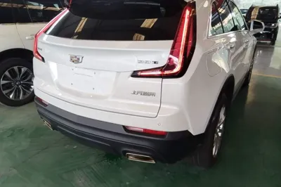 Cadillac XT4 2021, 67900 км, за 110392.22 CNY - фото 6