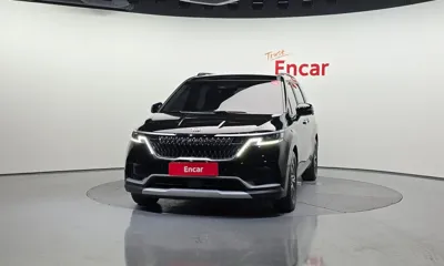 Kia Canival 2021, 38979 км, за 21300000 KRW
