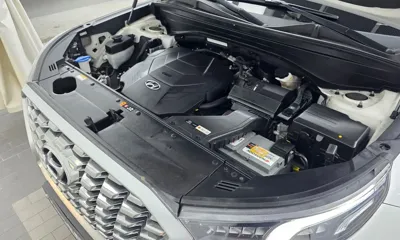 Hyundai Palisade 2021, 126075 км, за 17700000 KRW - фото 6
