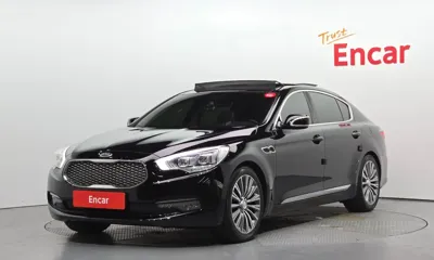 Kia K9 · 2015 год