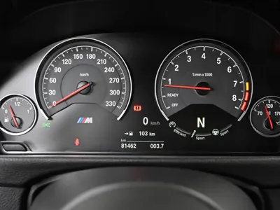BMW M4 2018, 82000 км, за 49500000 KRW - фото 8