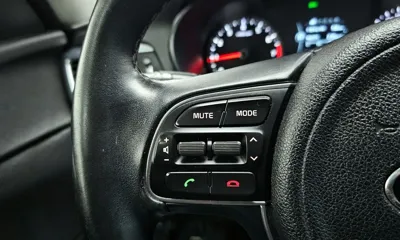 Kia K5 2016, 181471 км, за 5500000 KRW - фото 16