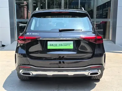 Mercedes-Benz GLE New Energy 2023, 19000 км, за 439799 CNY - фото 10