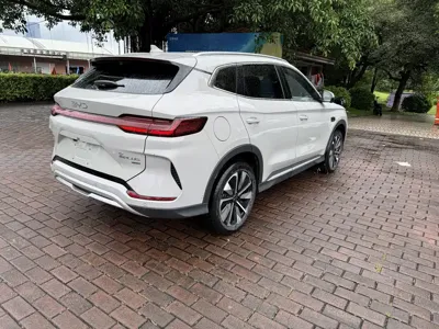 BYD PLUS New Energy 2025, 17900 км, за 118800 CNY - фото 4
