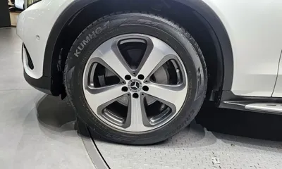 Mercedes-Benz GLC-Class 2019, 93839 км, за 25900000 KRW - фото 5