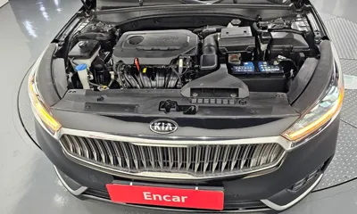 Kia K7 2018, 60305 км, за 13000000 KRW - фото 6
