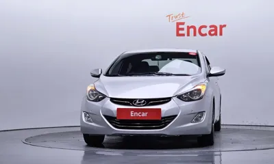 Hyundai Avante 2014, 178624 км, за 5000000 KRW - фото 3