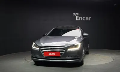 Hyundai Genesis 2016, 77960 км, за 14200000 KRW