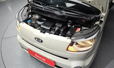 Kia Ray 2019, 59429 км, за 11300000 KRW - фото 6
