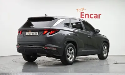 Hyundai Tucson 2021, 122380 км, за 16300000 KRW - фото 2