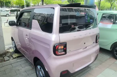 Geely Galaxy Panda 2024, 16200 км, за 39146.93 CNY