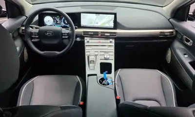 Hyundai Nexo 2023, 13253 км, за 20490000 KRW - фото 7