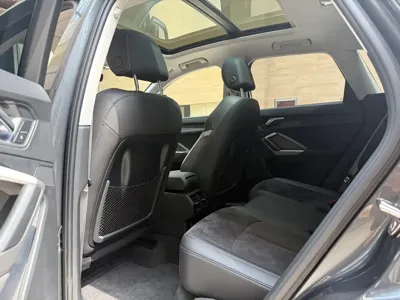 Audi Q3 2023, 38000 км, за 179000 CNY - фото 8