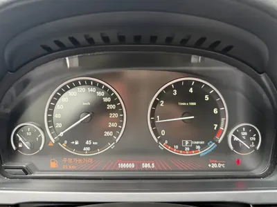 BMW 7-Series 2011, 166668 км, за 7690000 KRW - фото 8