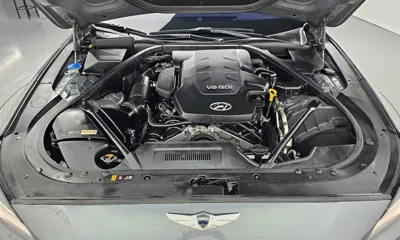 Hyundai Genesis 2016, 198783 км, за 7700000 KRW - фото 6