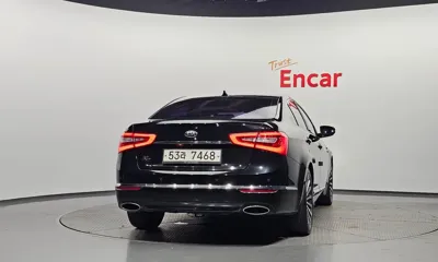 Kia K7 2013, 113940 км, за 5000000 KRW - фото 4