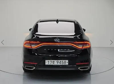 Hyundai Grandeur 2018, 118066 км, за 11300000 KRW