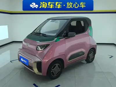 Baojun E200 · 2020 год