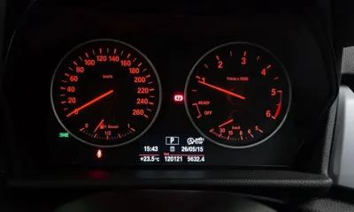 BMW 2-Series 2016, 120121 км, за 8700000 KRW - фото 8