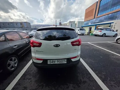 Kia Sportage 2012, 167454 км, за 4500000 KRW