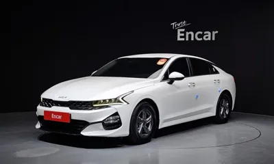 Kia K5 · 2022 год