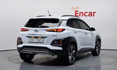 Hyundai Kona 2018, 62760 км, за 14200000 KRW