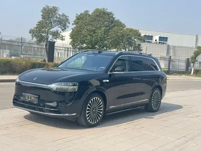 AITO 问界 AITO M9 · 2025 год