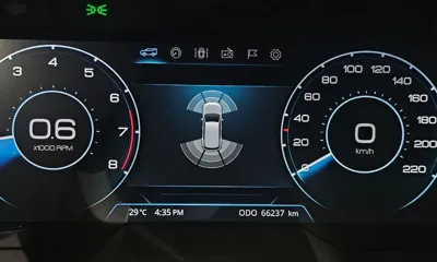 KG_Mobility_Ssangyong KORANDO 2020, 66237 км, за 16500000 KRW - фото 35