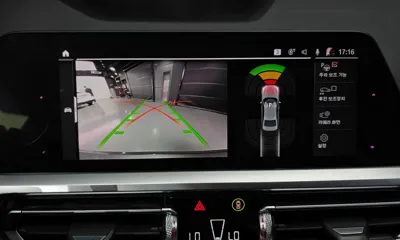 BMW 3-Series 2019, 106493 км, за 21300000 KRW - фото 15