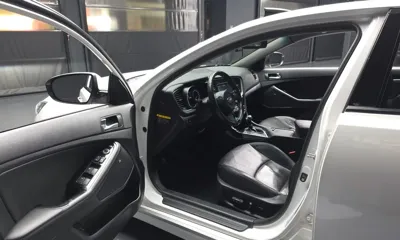 Kia K5 2015, 123678 км, за 8400000 KRW - фото 10