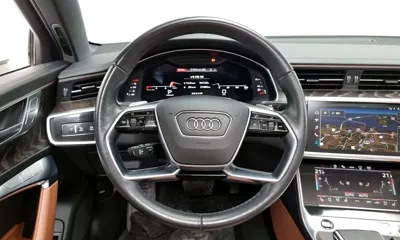 Audi A6 2022, 30703 км, за 38900000 KRW - фото 13