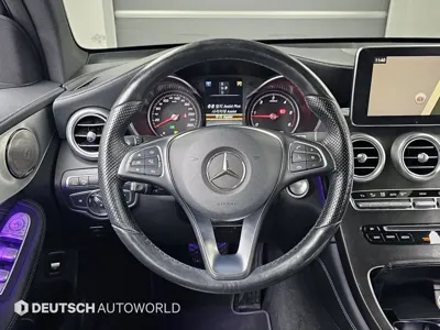 Mercedes-Benz GLC-Class 2017, 84800 км, за 25800000 KRW - фото 13