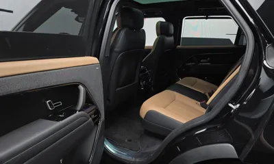 Land Rover Range Rover Sport 2025, 4996 км, за 173000000 KRW - фото 26