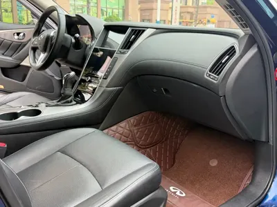 Infiniti Q50L 2020, 72000 км, за 76800 CNY - фото 9