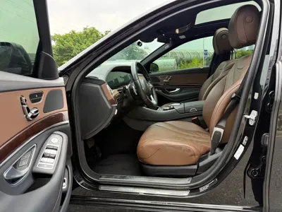 Mercedes-Benz S-Class 2017, 119000 км, за 278000 CNY