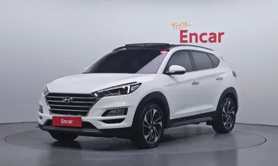 Hyundai Tucson · 2019 год
