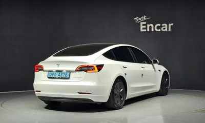 Tesla Model 3 2021, 140068 км, за 26990000 KRW
