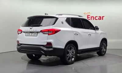 KG_Mobility_Ssangyong Rexton 2018, 146019 км, за 14500000 KRW - фото 2